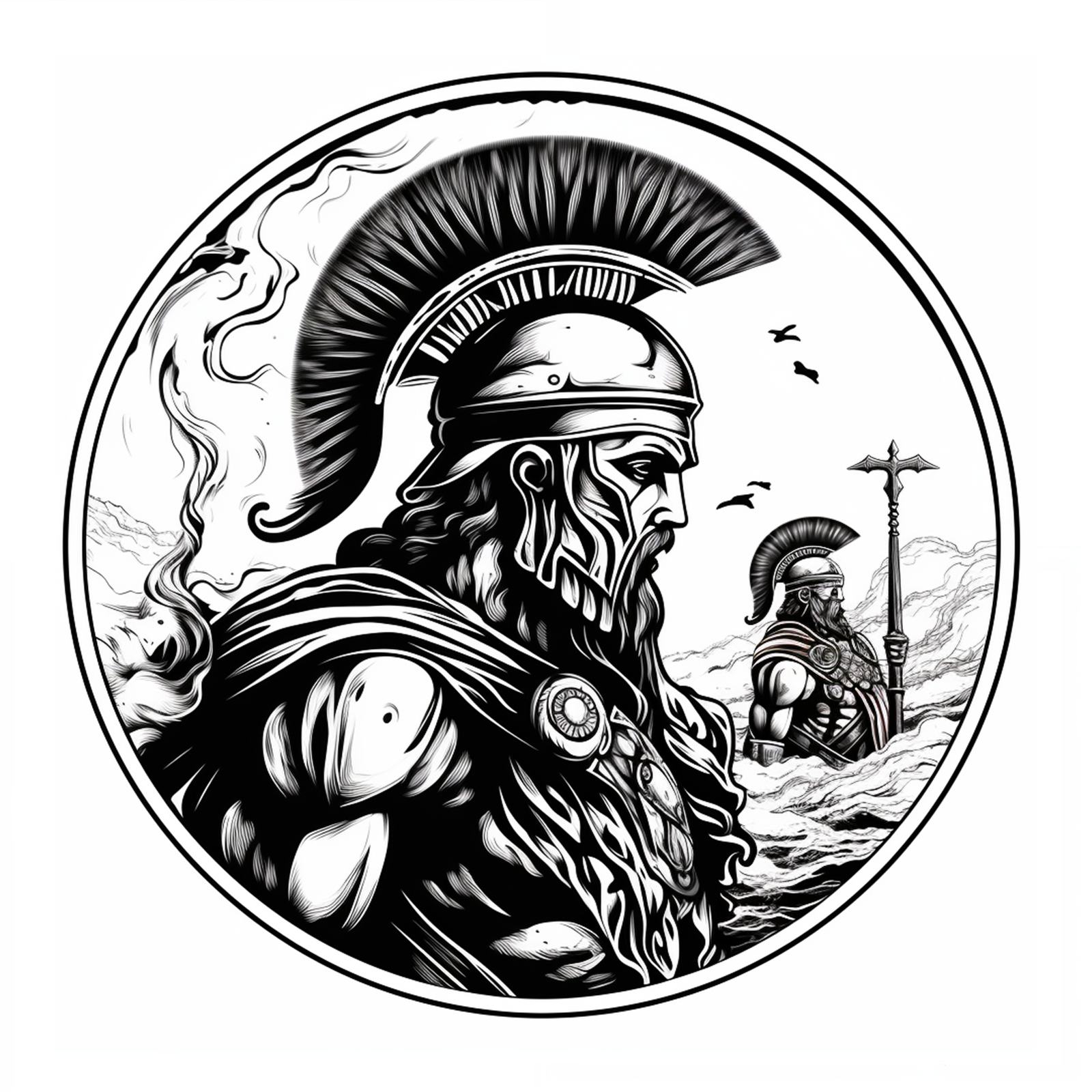 Tattoo design 4