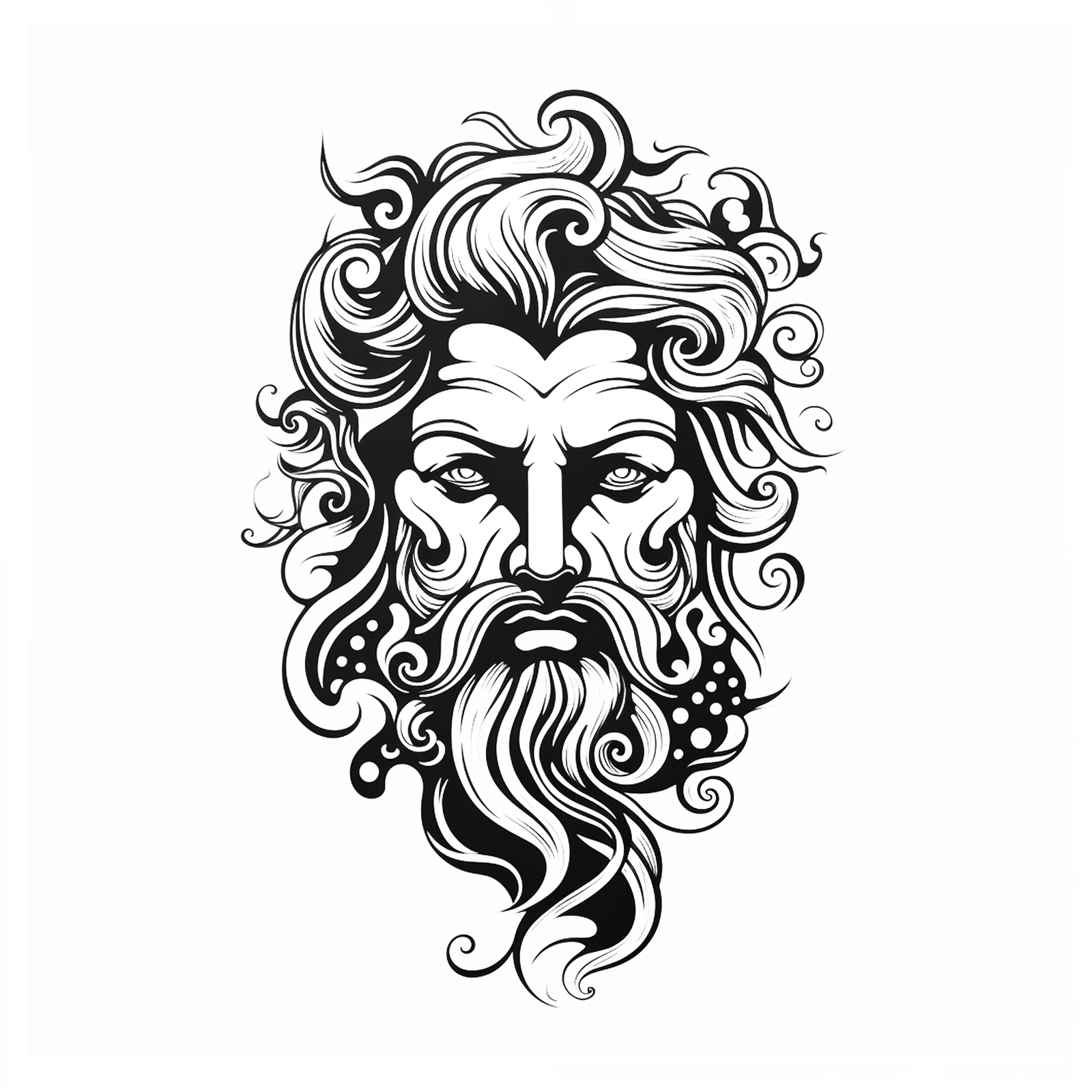 Tattoo design 5