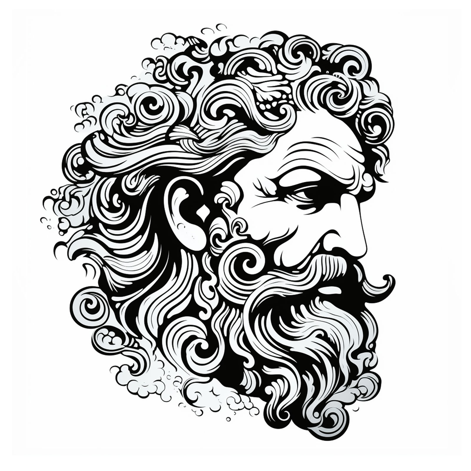 Tattoo design 6