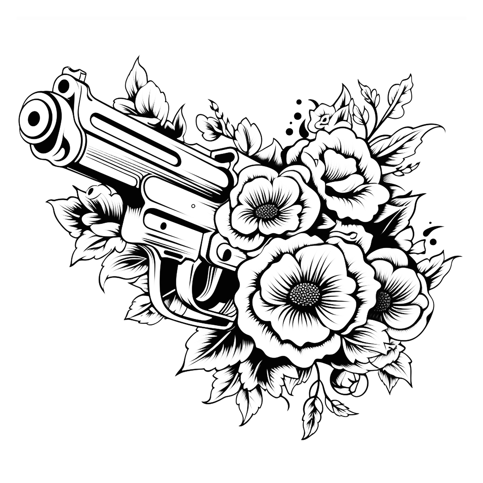 Tattoo design 11