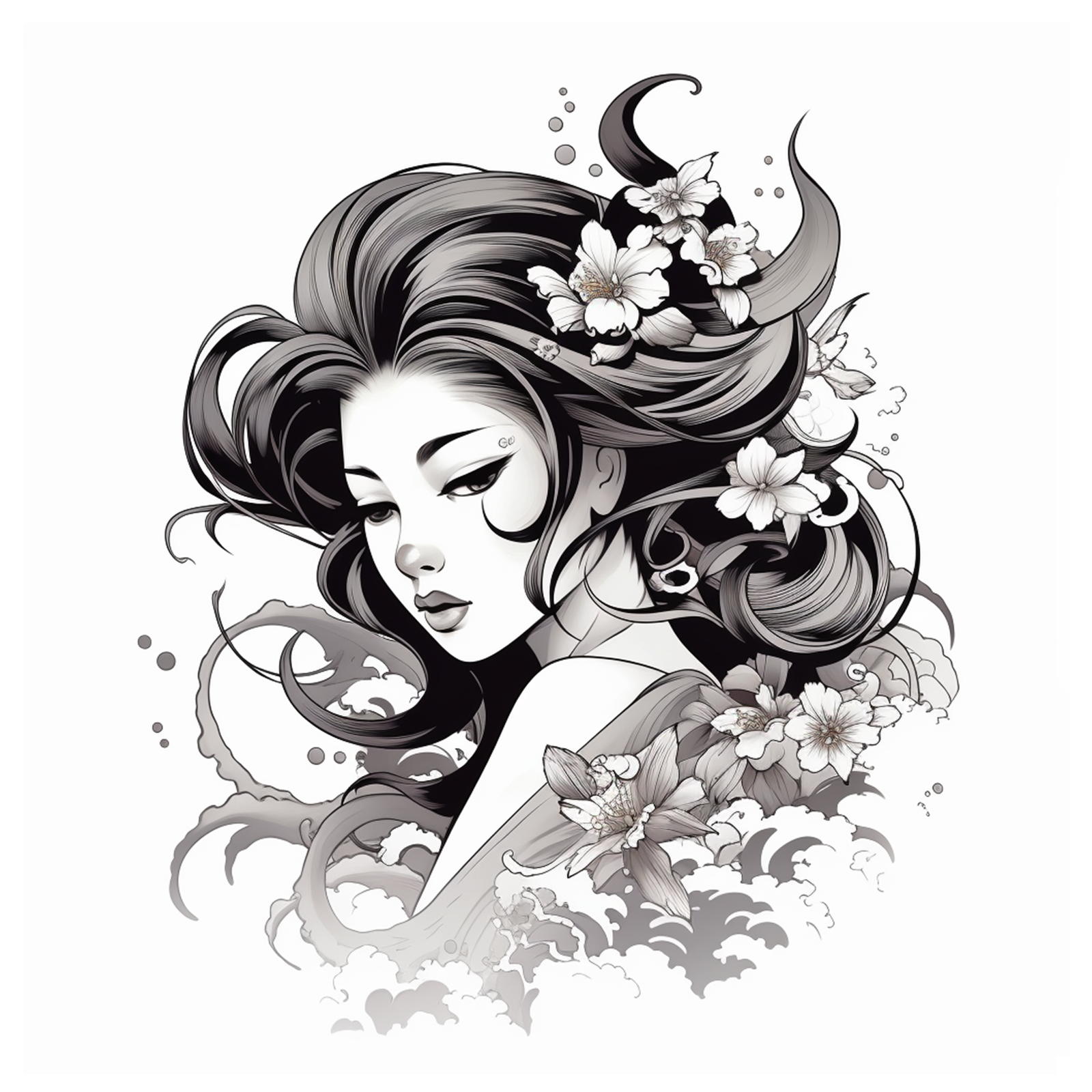 Tattoo design 7