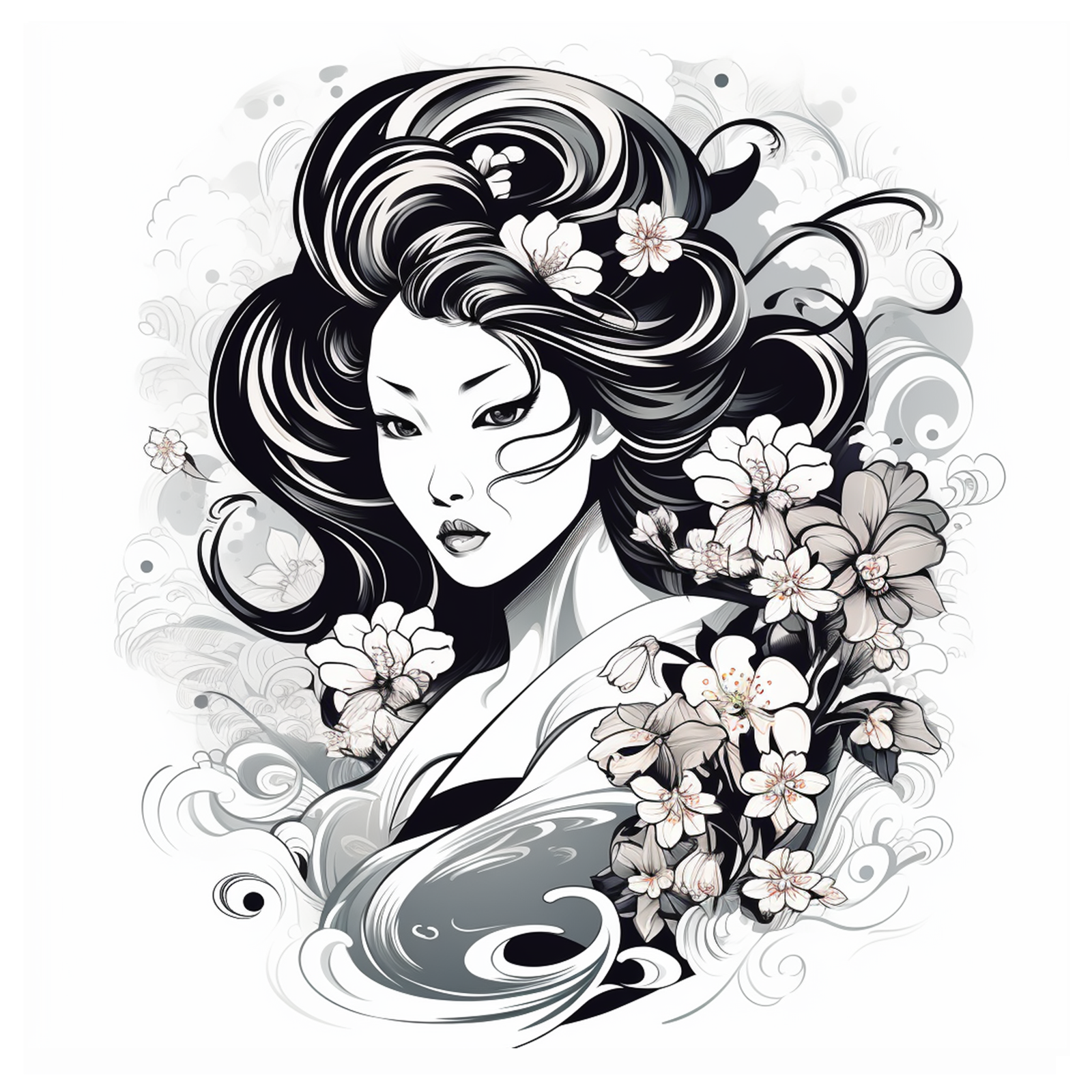 Tattoo design 8