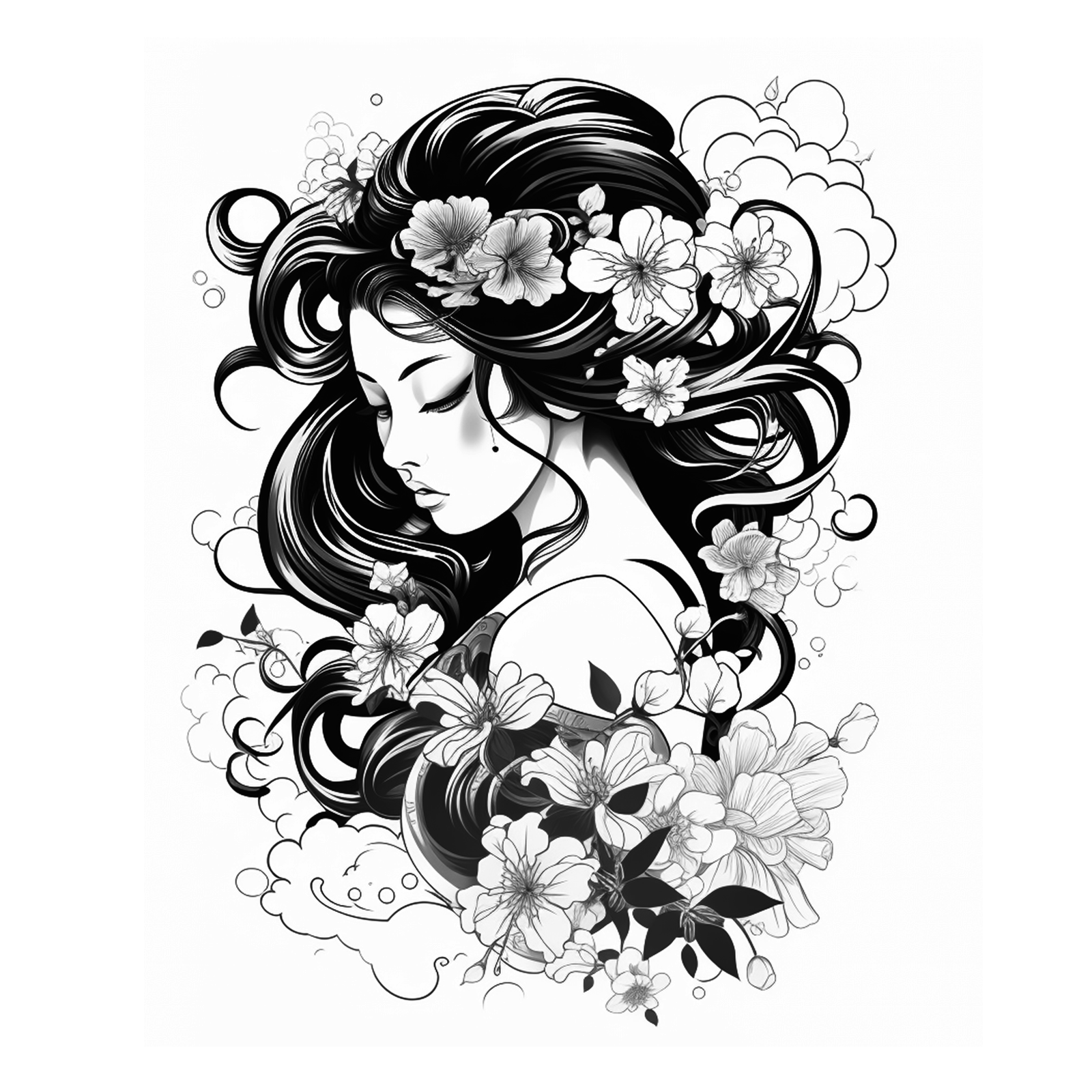 Tattoo design 9